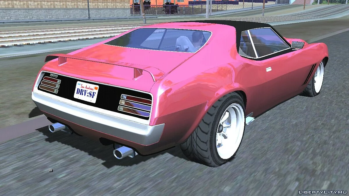Schyster Deviant de GTA 5 / GTA San Andreas (iOS, Android)