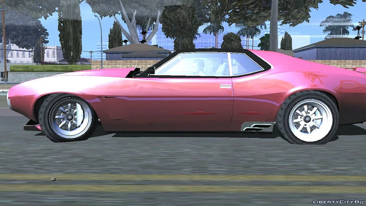 Schyster Deviant de GTA 5 / GTA San Andreas (iOS, Android)