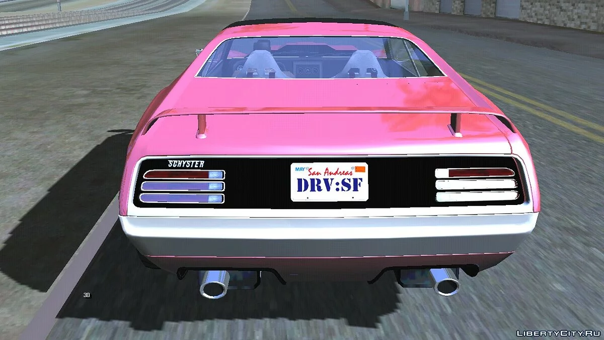 Schyster Deviant de GTA 5 / GTA San Andreas (iOS, Android)