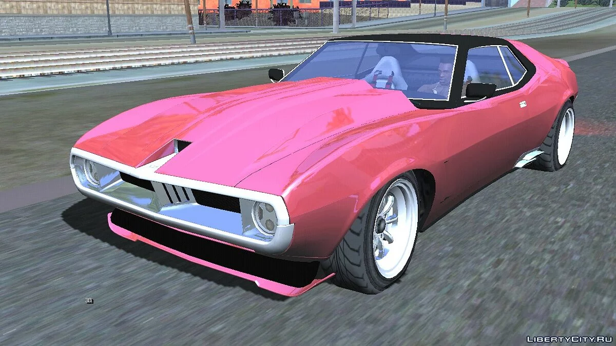 Schyster Deviant de GTA 5 / GTA San Andreas (iOS, Android)