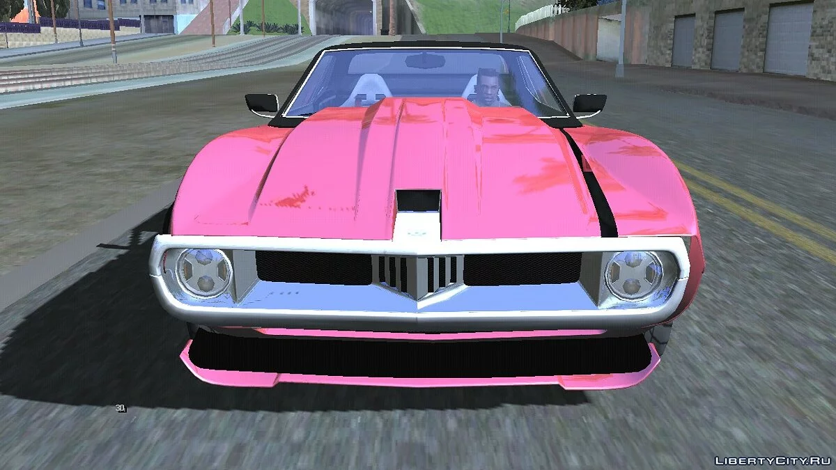 Schyster Deviant de GTA 5 / GTA San Andreas (iOS, Android)