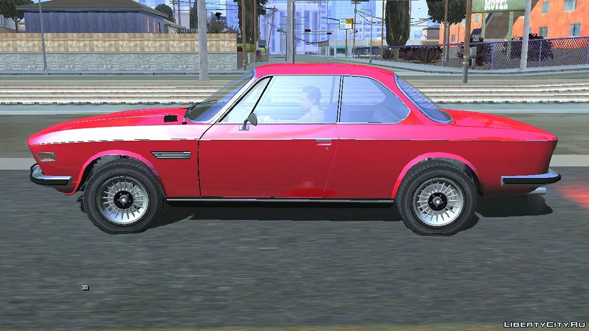 Ubermacht Zion Classic de GTA 5 / GTA San Andreas (iOS, Android)