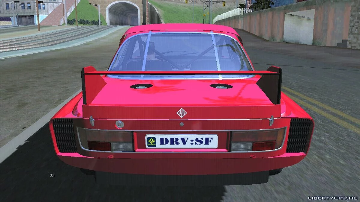 Ubermacht Zion Classic LM from GTA 5 / GTA San Andreas (iOS, Android)