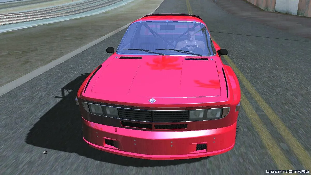 Ubermacht Zion Classic LM from GTA 5 / GTA San Andreas (iOS, Android)