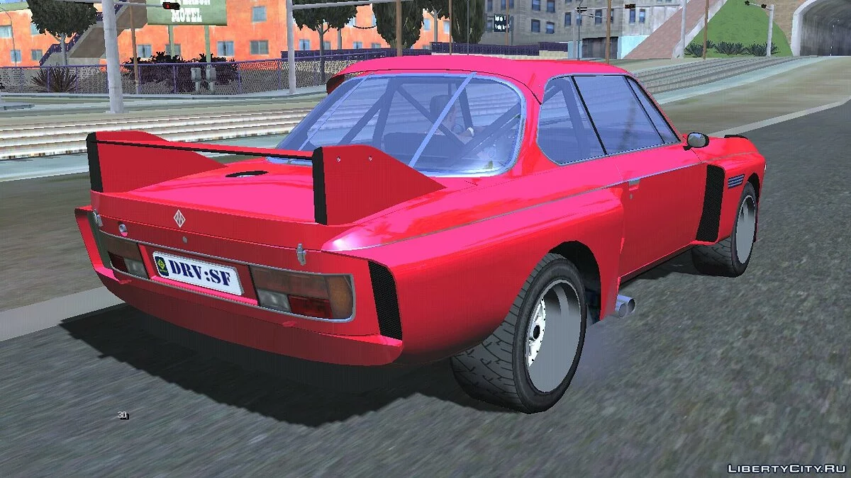 Ubermacht Zion Classic LM from GTA 5 / GTA San Andreas (iOS, Android)