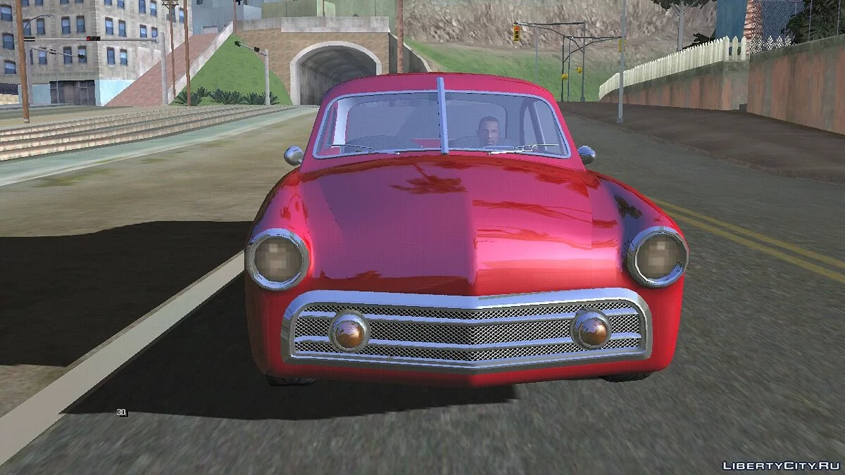 Vapid Clique dari GTA 5 / GTA San Andreas (iOS, Android)