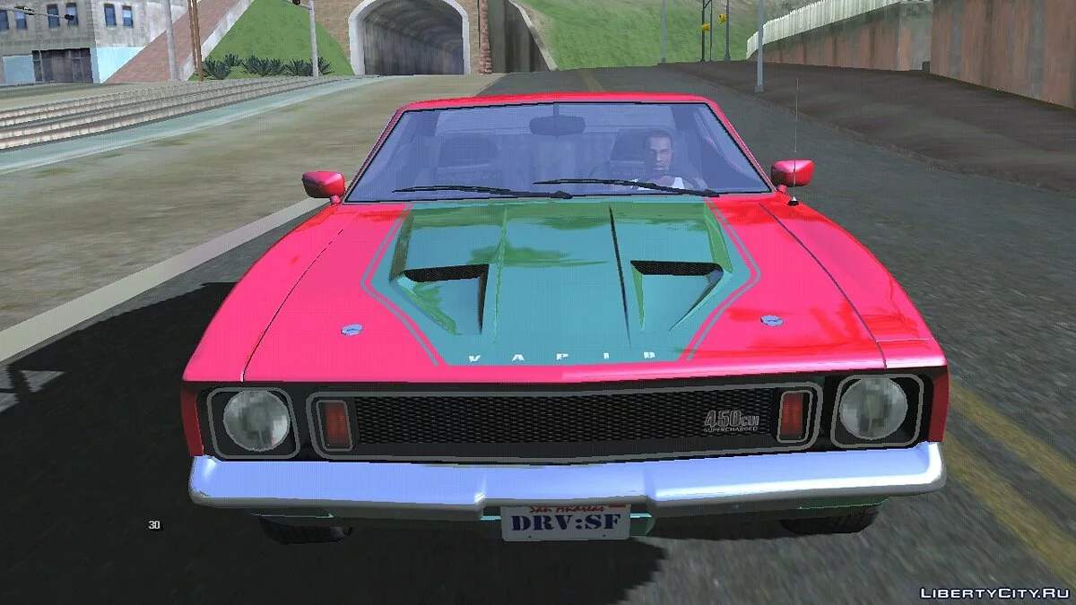 Vapid Razor dari GTA 5 / GTA San Andreas (iOS, Android)