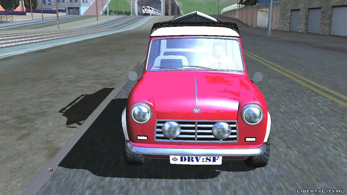 Weeny Issi Classic from GTA 5 / GTA San Andreas (iOS, Android)