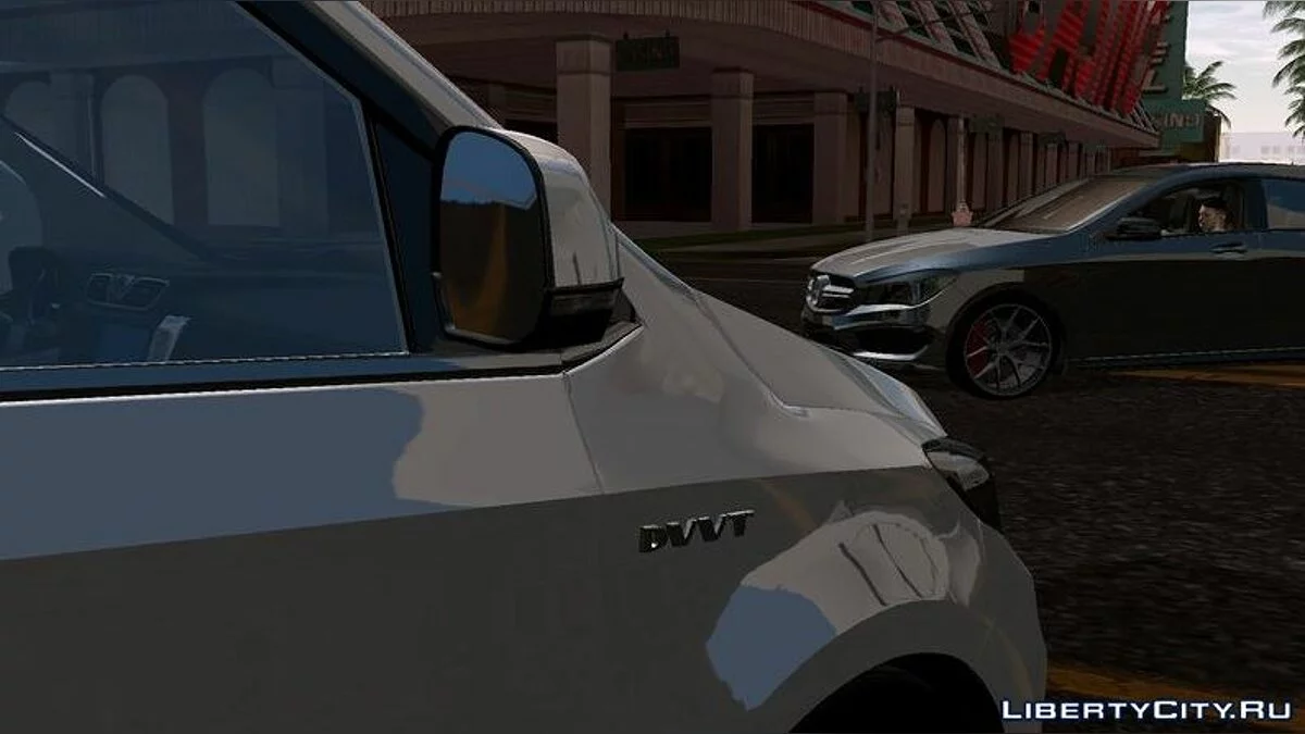 2015 WulingHongGuang S1 / GTA San Andreas (iOS, Android)
