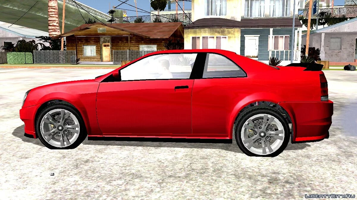 Albany Magallanica aus GTA 4 EFLC / GTA San Andreas (iOS, Android)