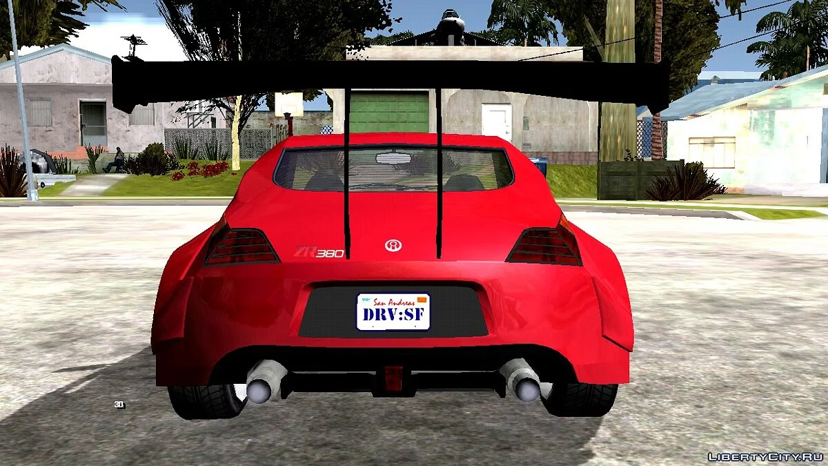Annis ZR380 Stock aus GTA 5 / GTA San Andreas (iOS, Android)