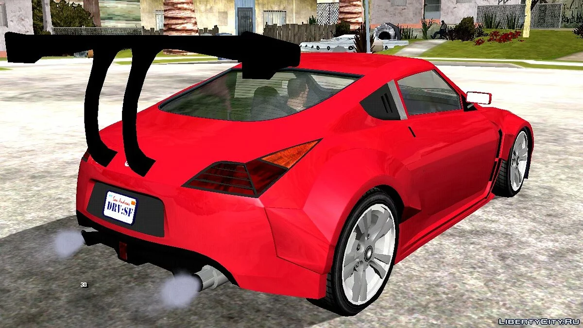 Annis ZR380 Stock aus GTA 5 / GTA San Andreas (iOS, Android)