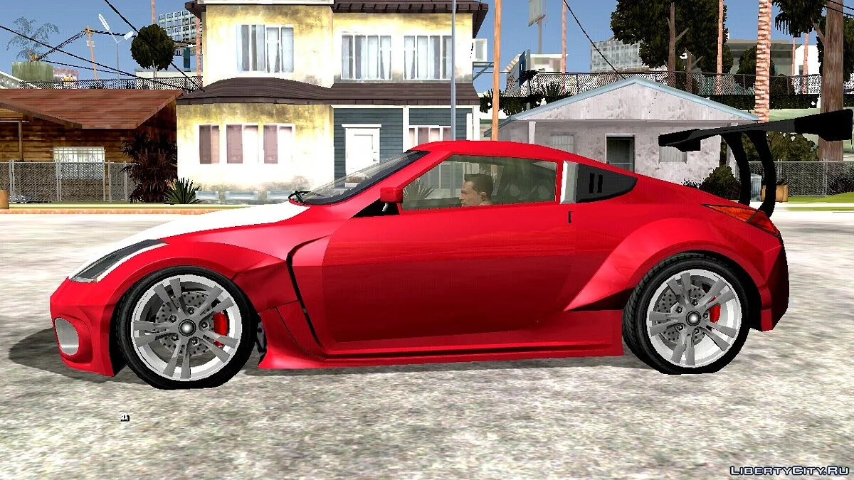 Annis ZR380 Stock aus GTA 5 / GTA San Andreas (iOS, Android)