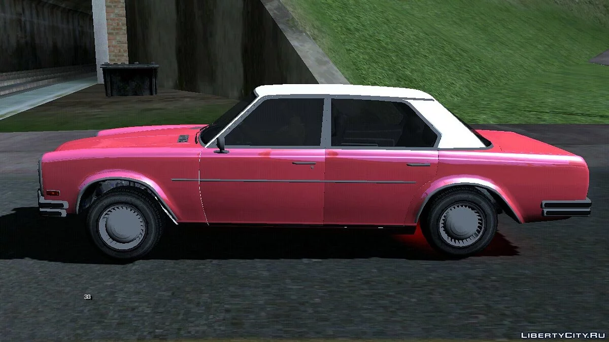 Benefactor Glendale from GTA 5 / GTA San Andreas (iOS, Android)