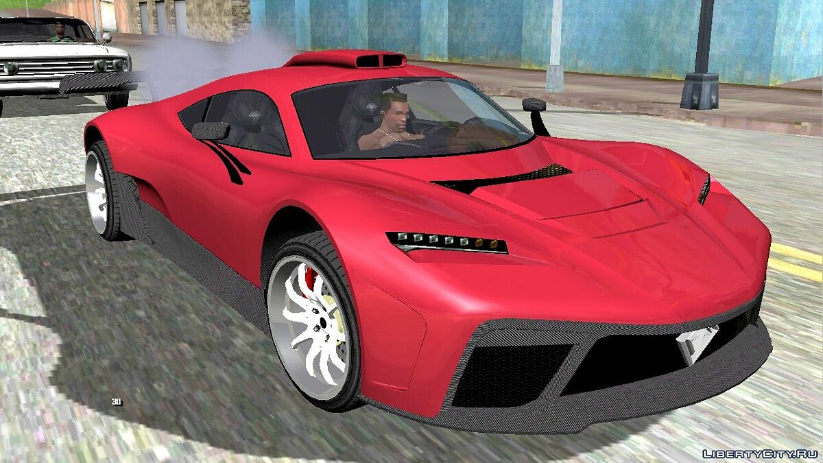 Download Benefactor Krieger From Gta 5 For Gta San Andreas Ios Android