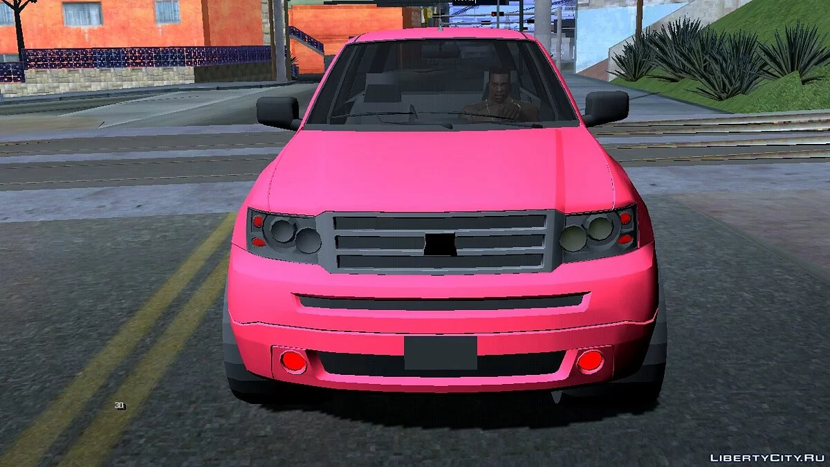 Dundreary Landstalker aus GTA 4 (nur DFF) / GTA San Andreas (iOS, Android)