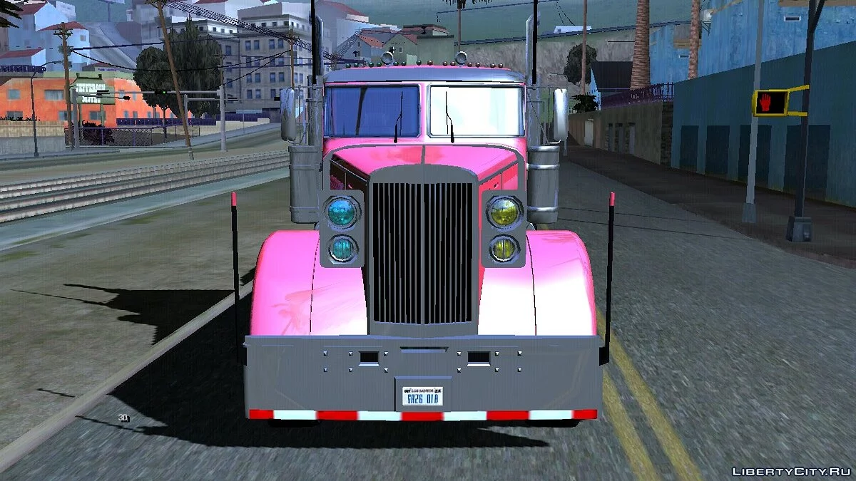 GTA V MTL Cerberus з GTA 5 / GTA San Andreas (iOS, Android)