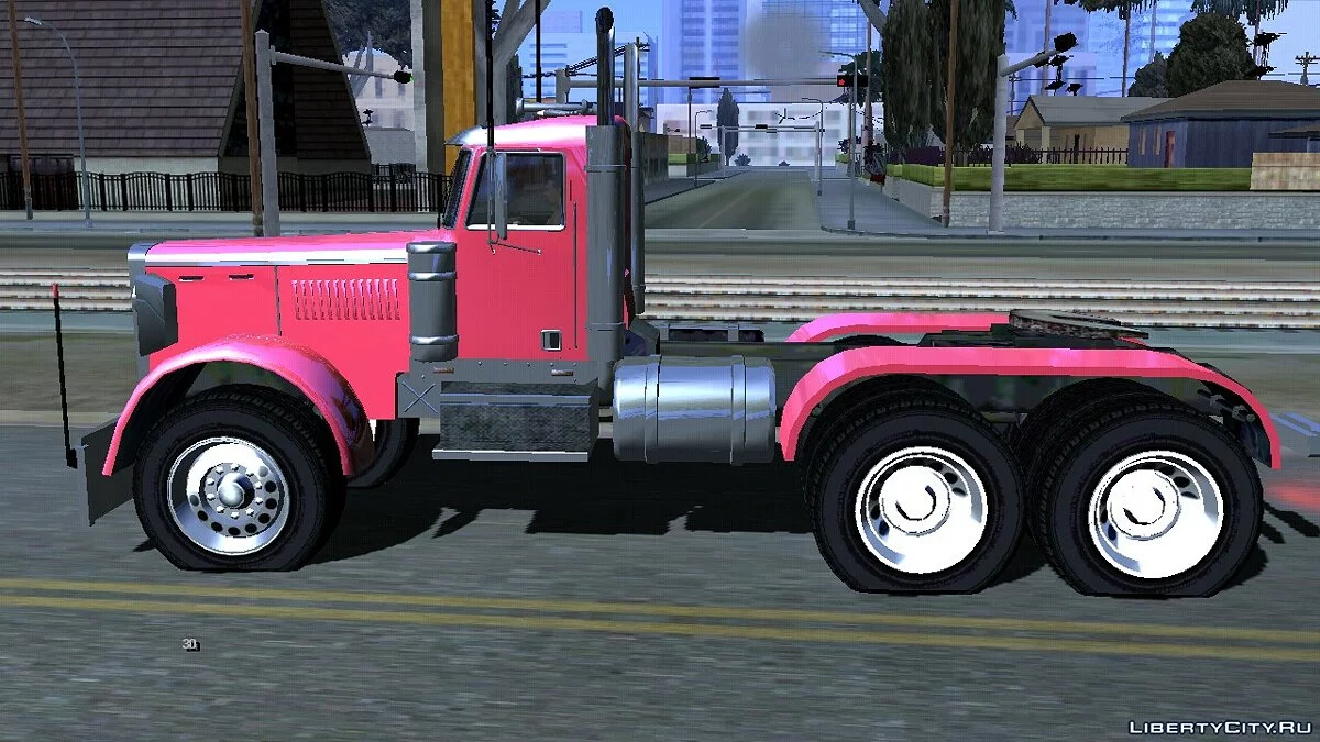 GTA V MTL Cerberus з GTA 5 / GTA San Andreas (iOS, Android)