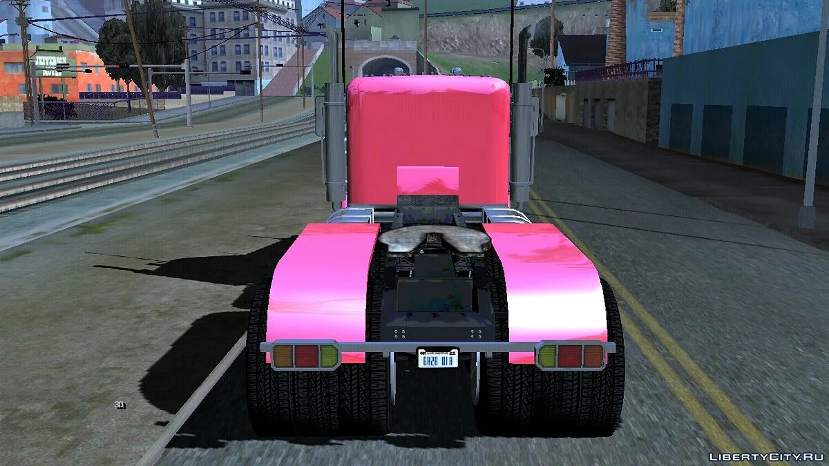 GTA V MTL Cerberus з GTA 5 / GTA San Andreas (iOS, Android)