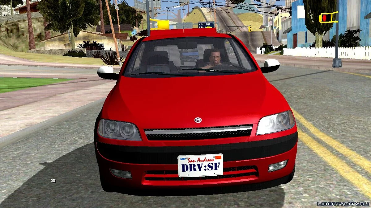 Maxwell Asbo з GTA 5 / GTA San Andreas (iOS, Android)