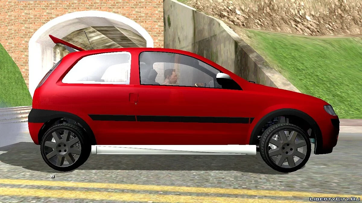 Maxwell Asbo з GTA 5 / GTA San Andreas (iOS, Android)