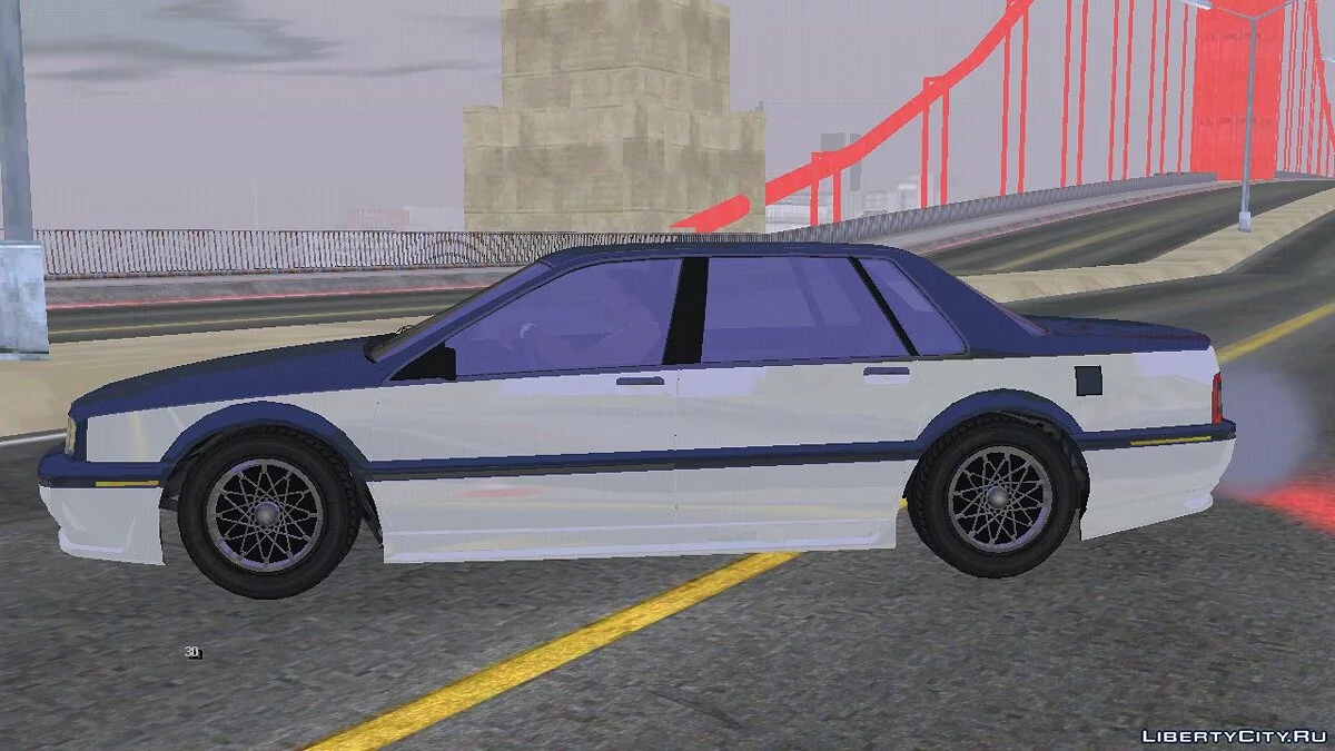 Albany Primo з GTA 4 / GTA San Andreas (iOS, Android)
