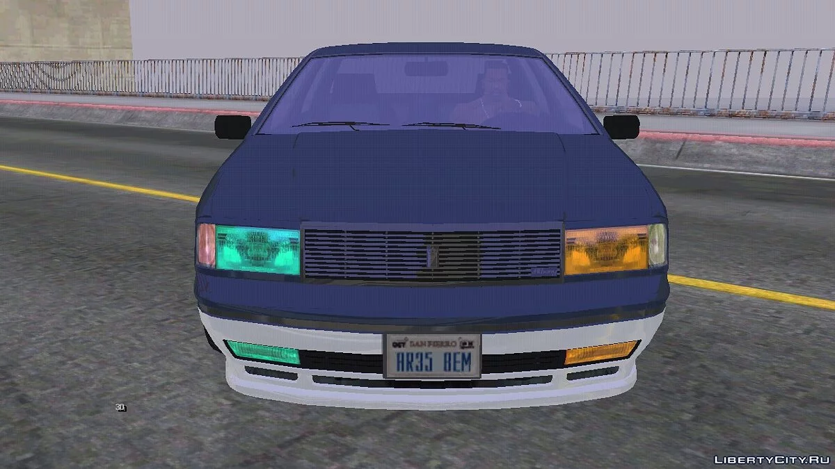 Albany Primo з GTA 4 / GTA San Andreas (iOS, Android)