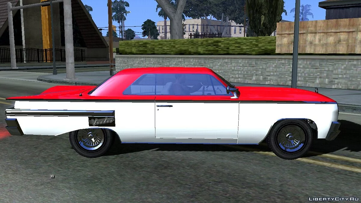 Declasse Voodoo из GTA 4 / GTA San Andreas (iOS, Android)