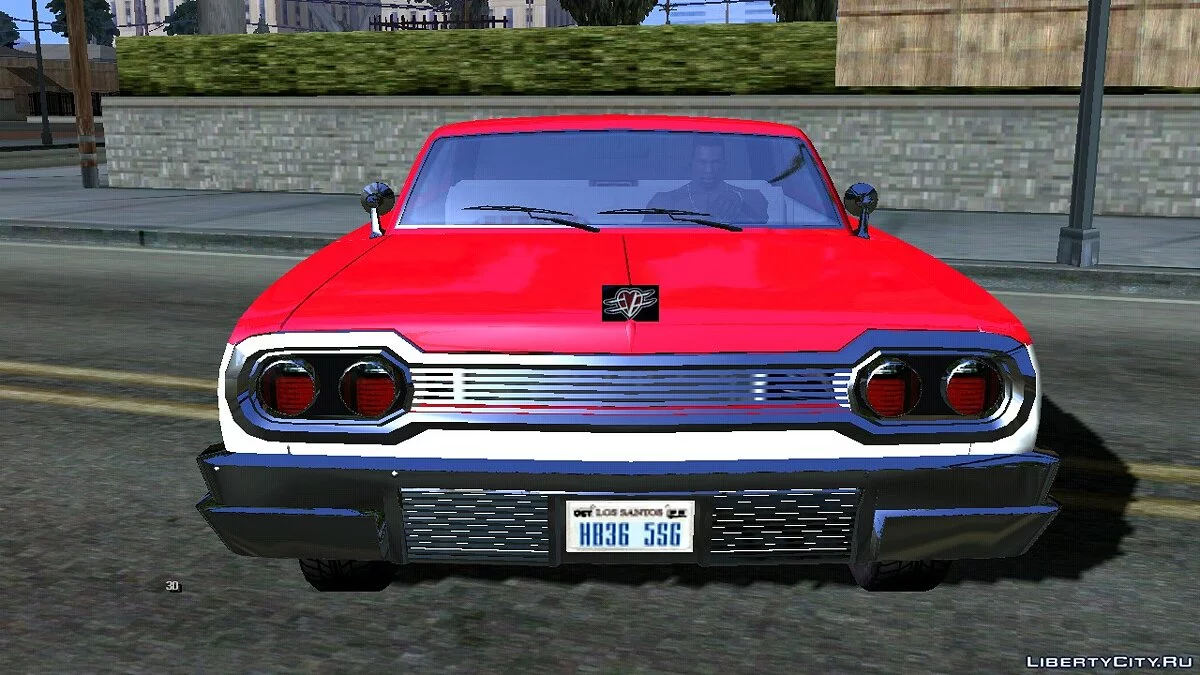 Declasse Voodoo из GTA 4 / GTA San Andreas (iOS, Android)