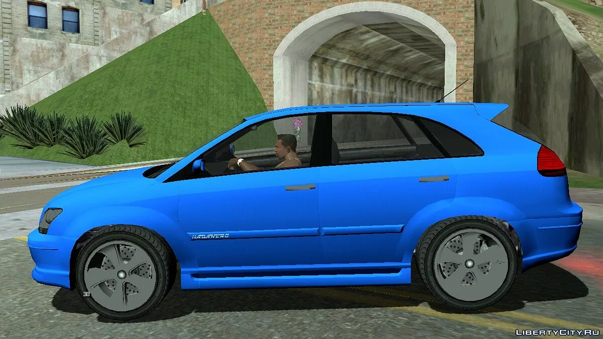 Emperor Habanero з GTA 5 / GTA San Andreas (iOS, Android)