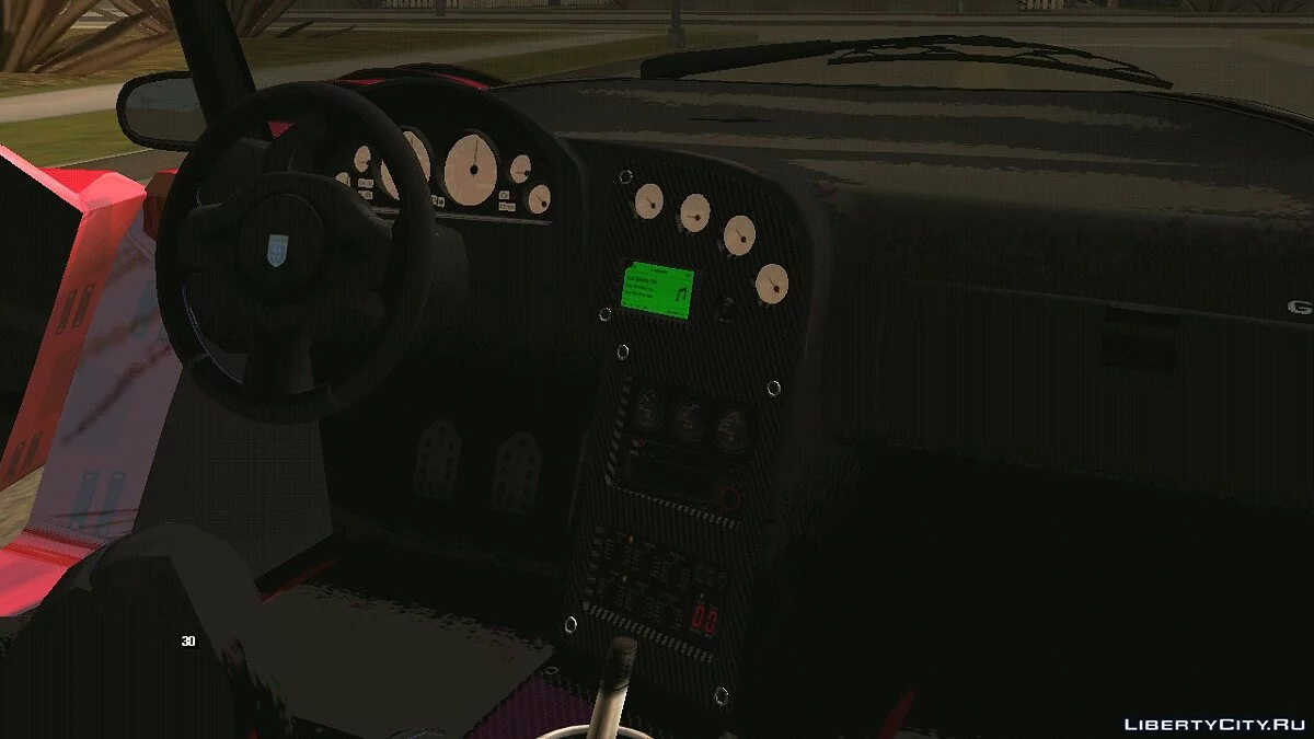 Grotti Cheetah Next Gen / GTA San Andreas (iOS, Android)