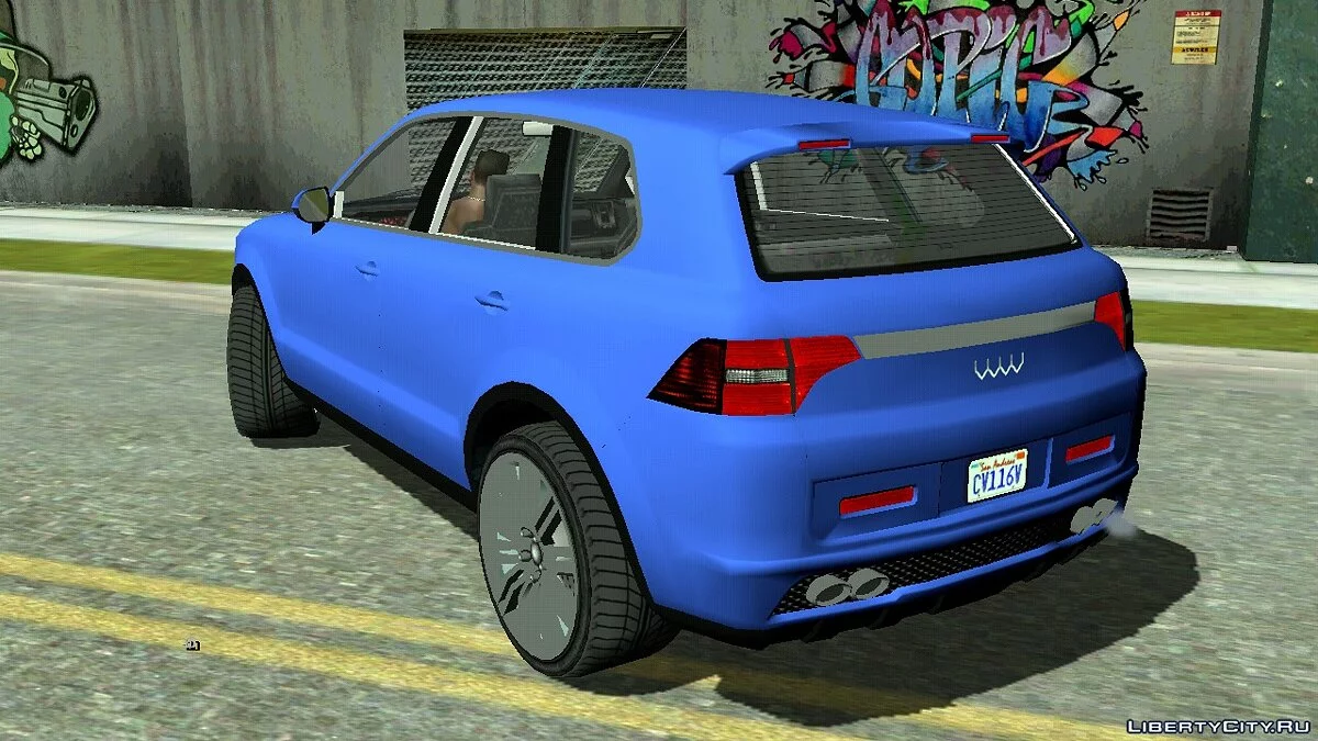 Obey Rocoto from GTA 5 / GTA San Andreas (iOS, Android)
