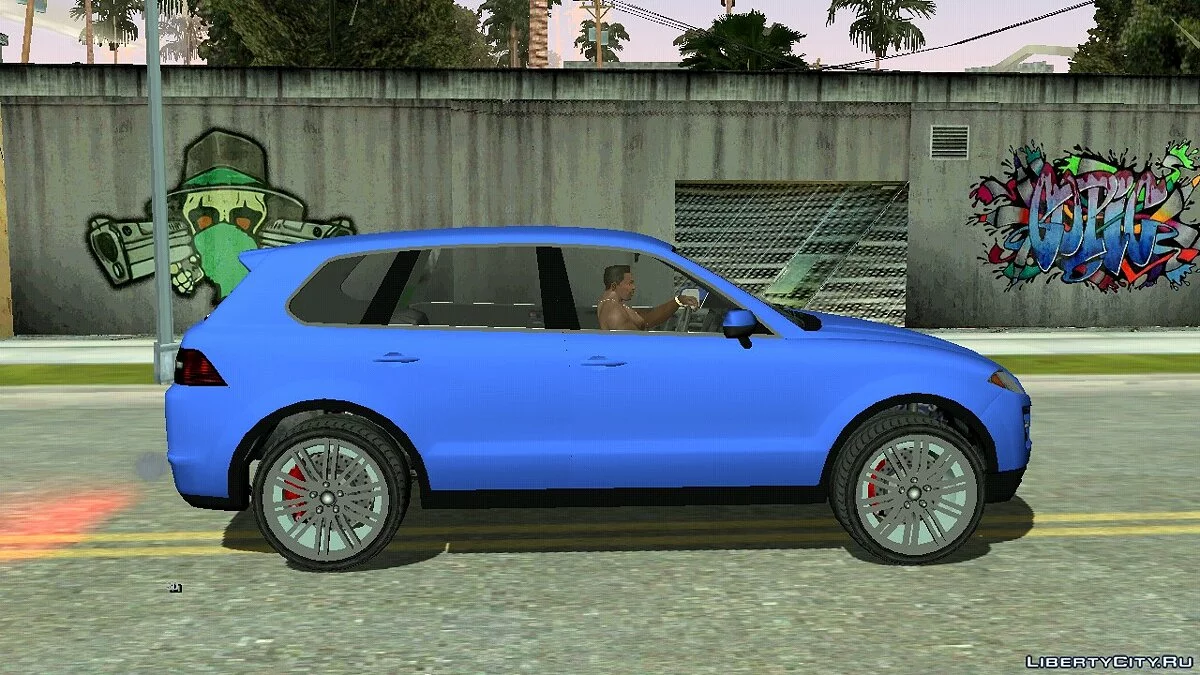 Obey Rocoto from GTA 5 / GTA San Andreas (iOS, Android)