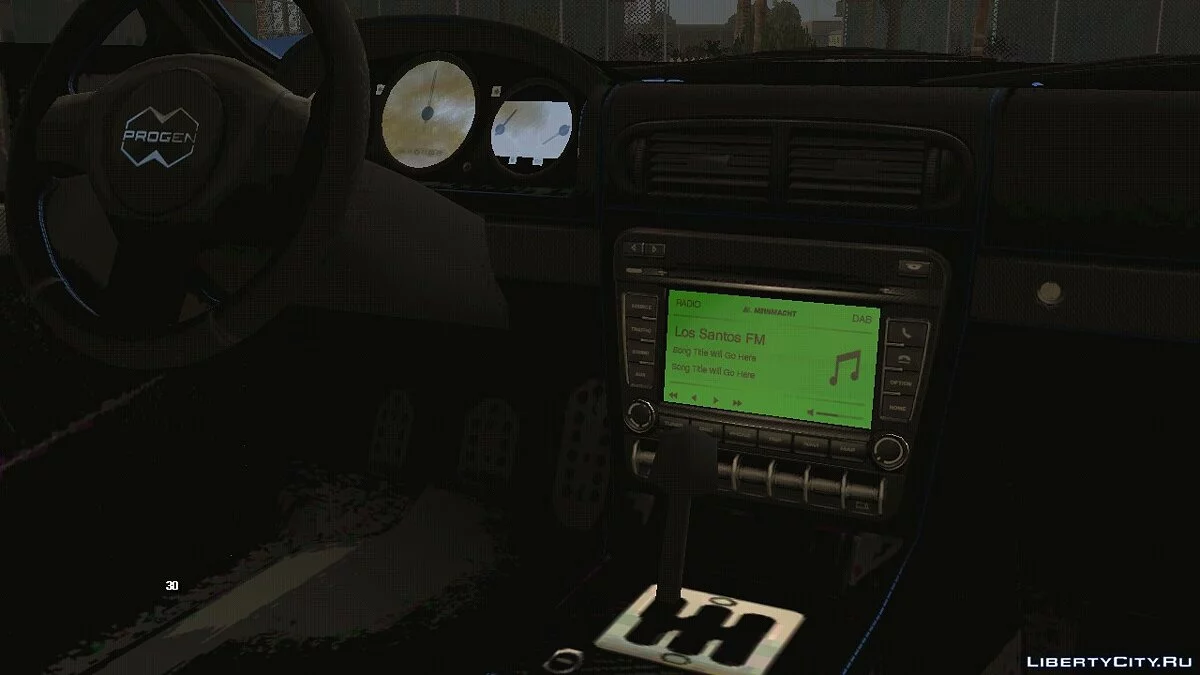 Progen T20 Next Gen / GTA San Andreas (iOS, Android)
