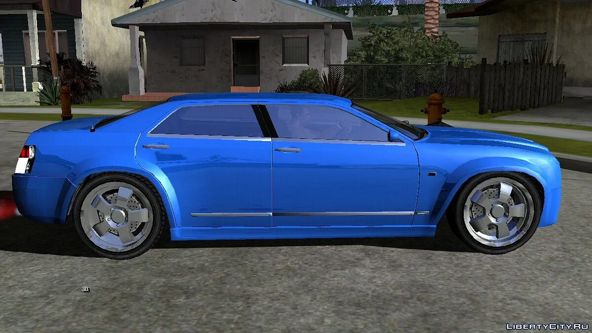Schyster PMP600 из GTA 4 / GTA San Andreas (iOS, Android)