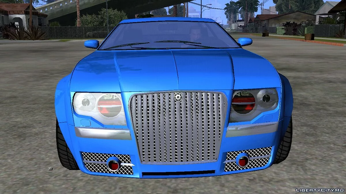 Schyster PMP600 из GTA 4 / GTA San Andreas (iOS, Android)