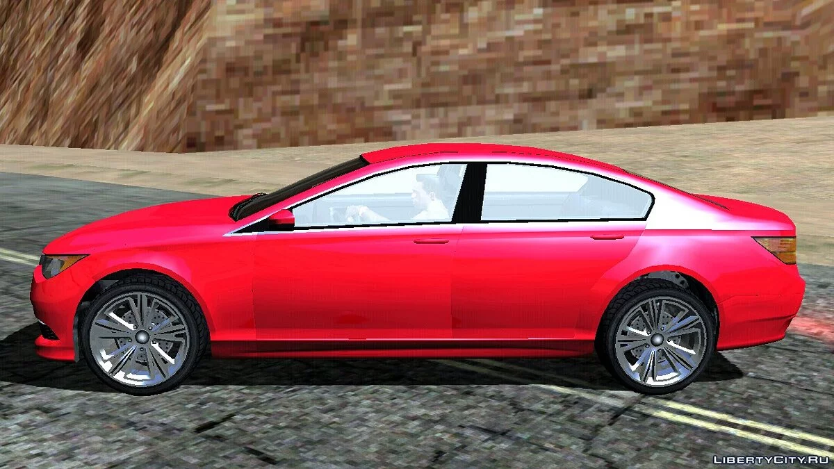 Ubermacht Oracle de GTA 5 / GTA San Andreas (iOS, Android)