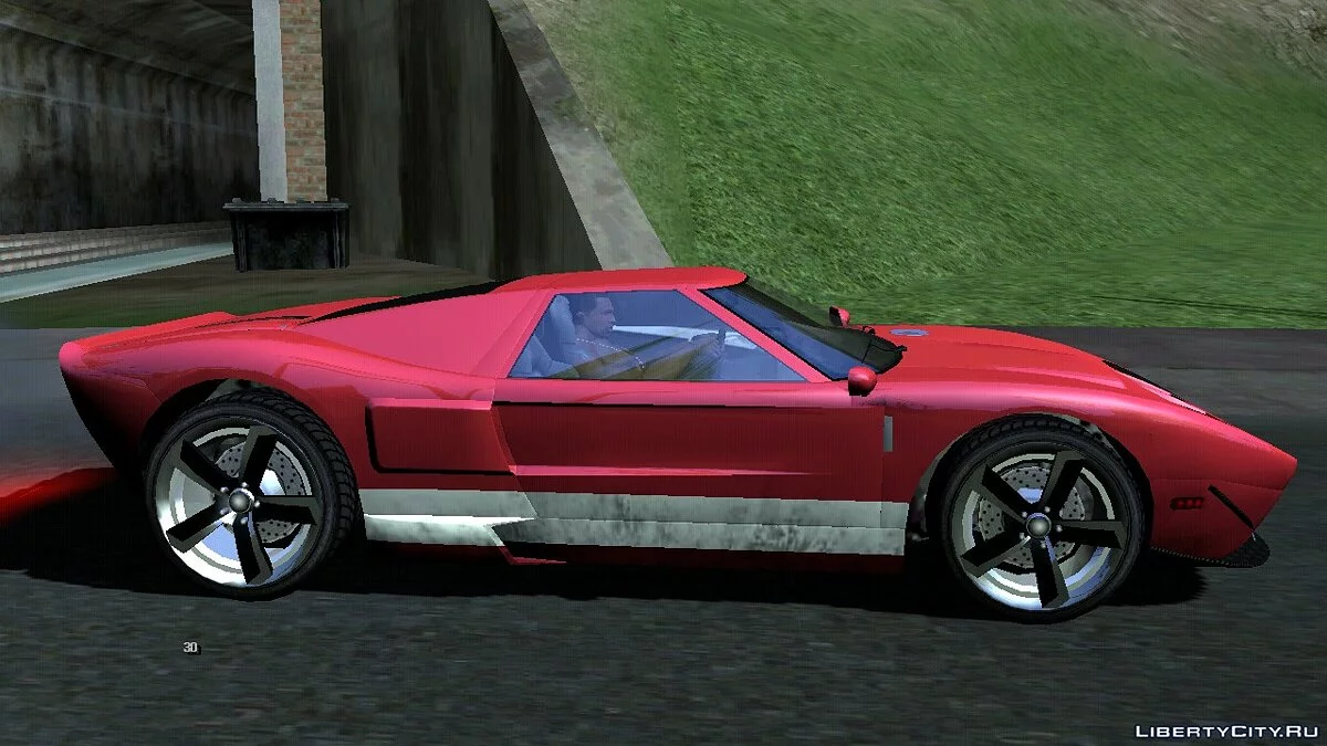 Vapid Bullet из GTA 5 / GTA San Andreas (iOS, Android)