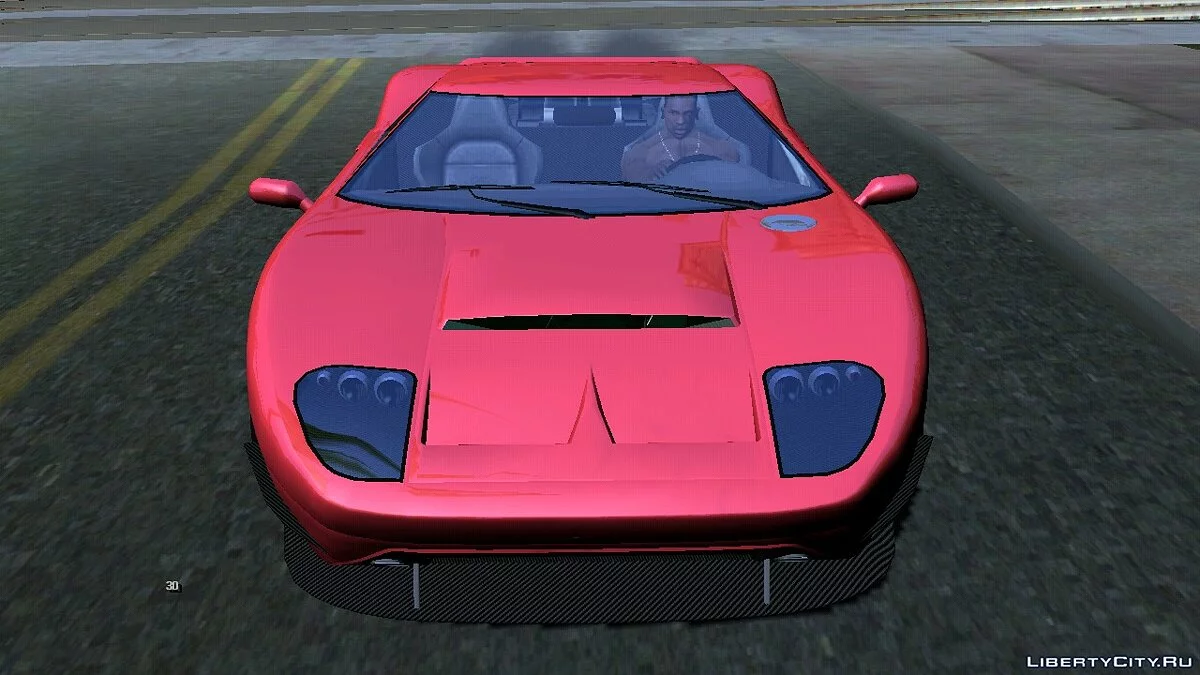 Vapid Bullet из GTA 5 / GTA San Andreas (iOS, Android)