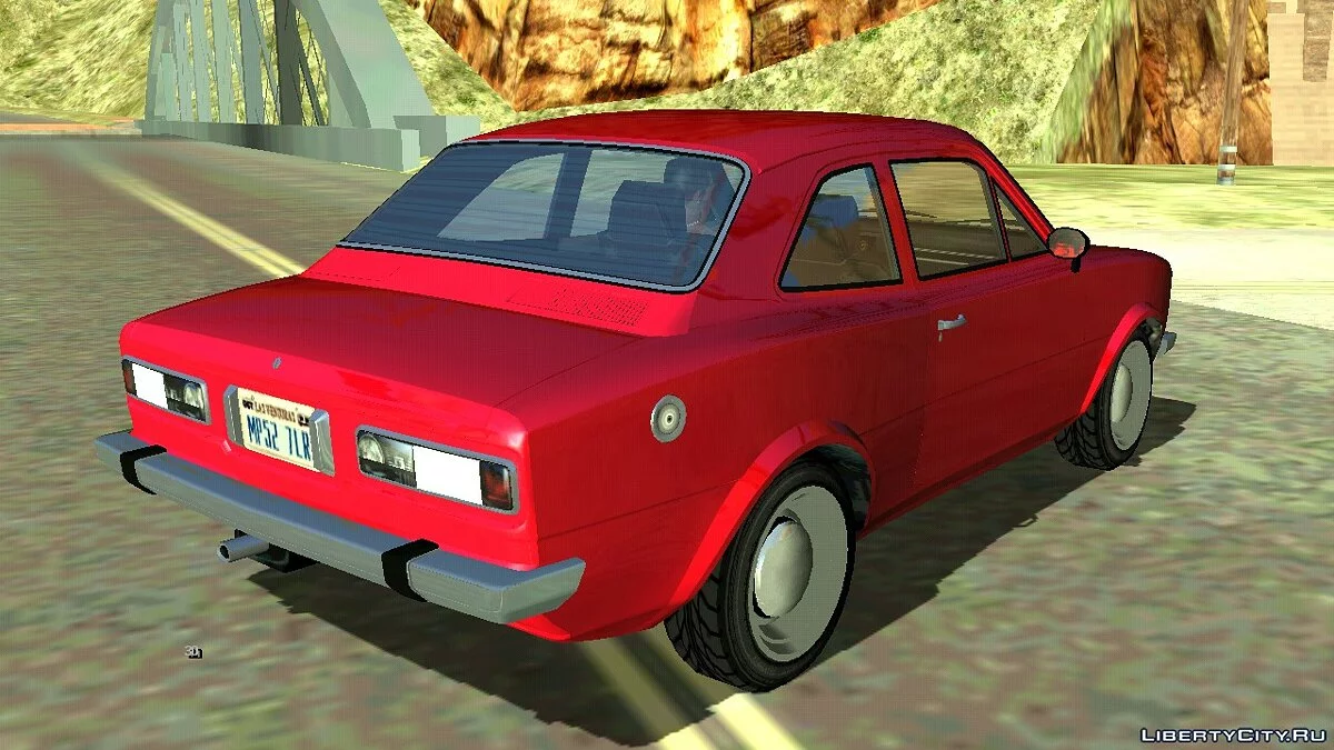 Vapid Retinue de GTA 5 / GTA San Andreas (iOS, Android)