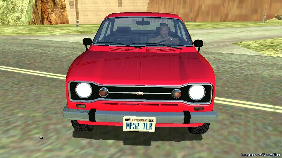 Vapid Retinue de GTA 5 / GTA San Andreas (iOS, Android)