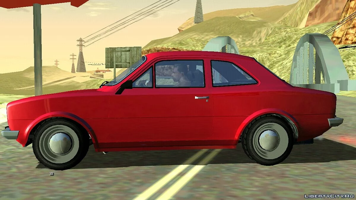 Vapid Retinue de GTA 5 / GTA San Andreas (iOS, Android)