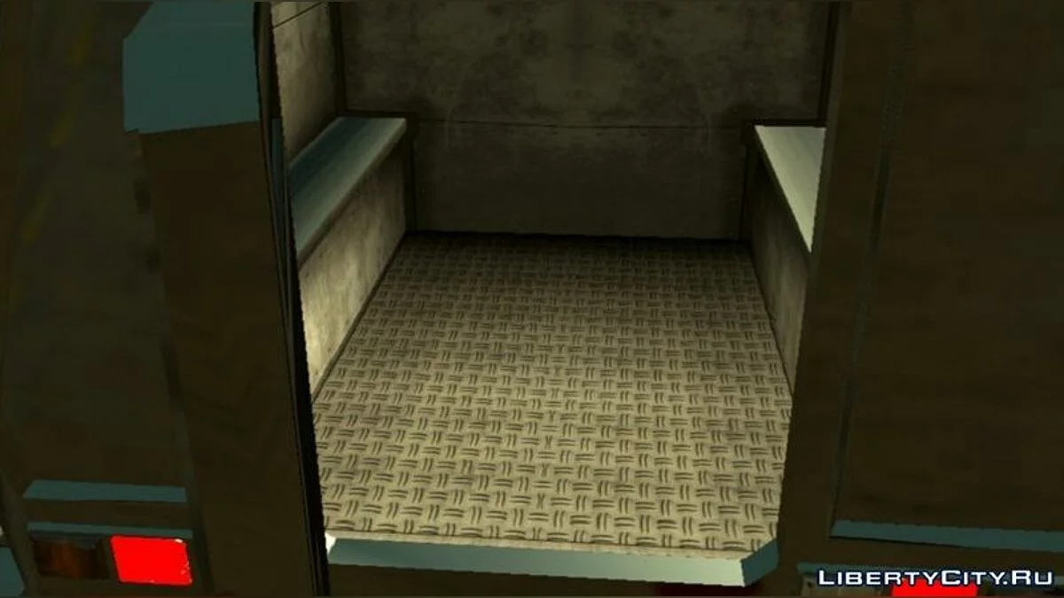GTA 5 Heavy Insurgent / GTA San Andreas (iOS, Android)