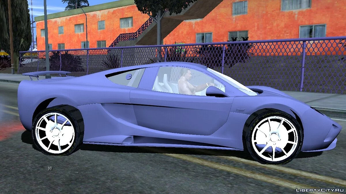 Vencer Sentre / GTA San Andreas (iOS, Android)