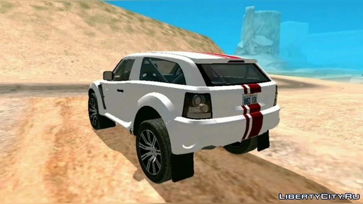 2012 Bowler EXR S / GTA San Andreas (iOS, Android)