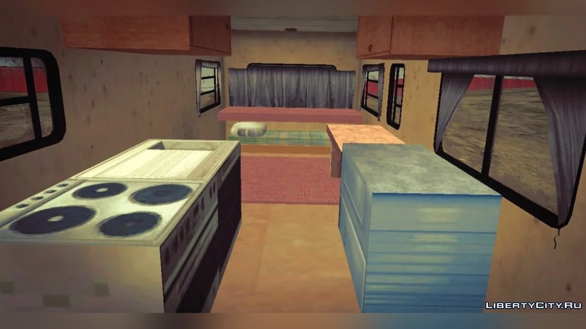 فليتوود باوندر 1986 / GTA سان أندرياس (iOS، أندرويد)