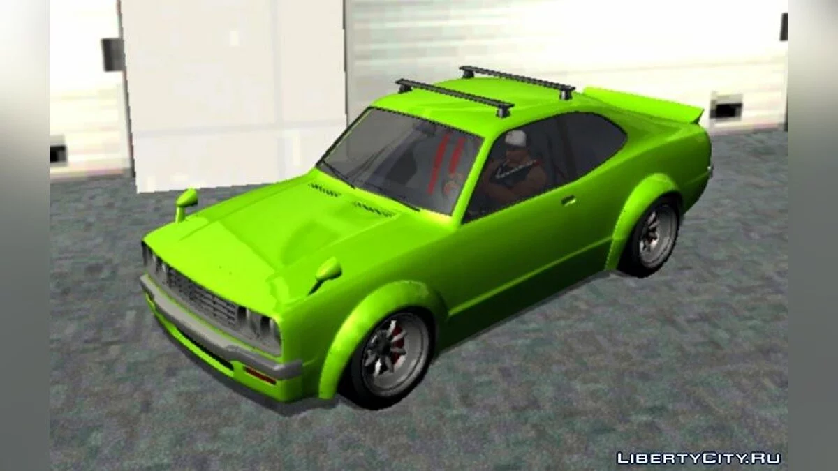 Annis Savestra (nur DFF) / GTA San Andreas (iOS, Android)