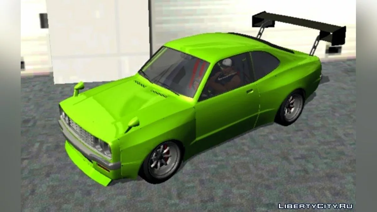 Annis Savestra (nur DFF) / GTA San Andreas (iOS, Android)