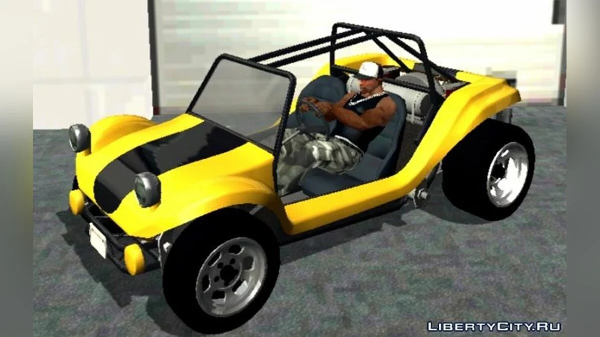 BF Bifta (DFF only) / GTA San Andreas (iOS, Android)