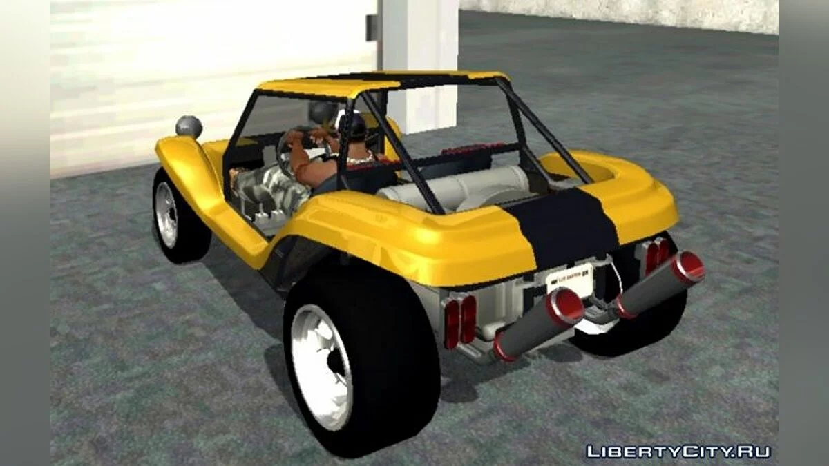 BF Bifta (DFF only) / GTA San Andreas (iOS, Android)